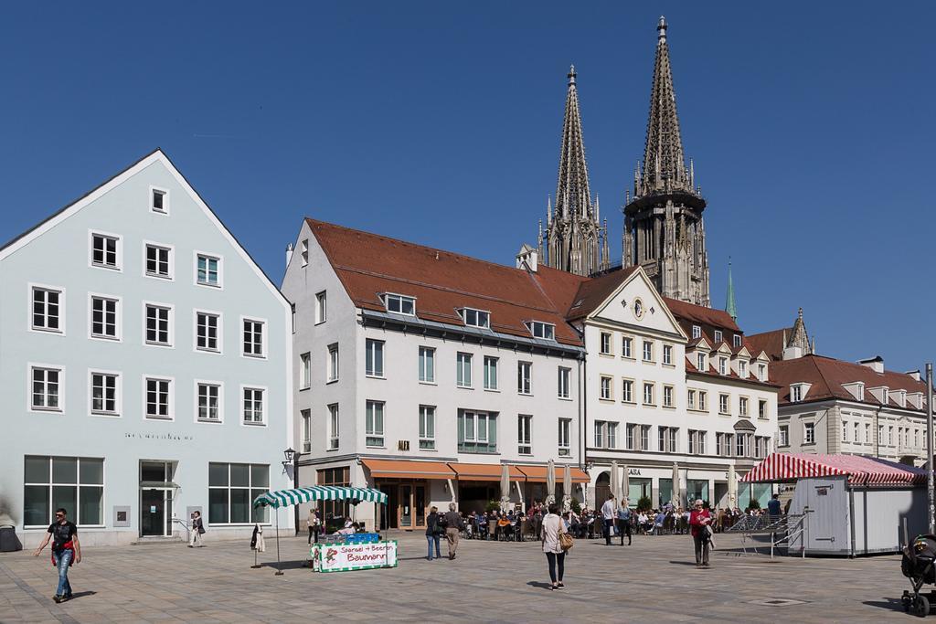 Regensburg-Apart Luaran gambar