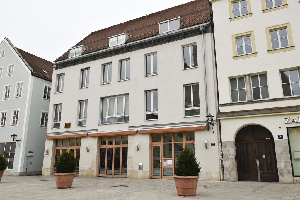 Regensburg-Apart Luaran gambar