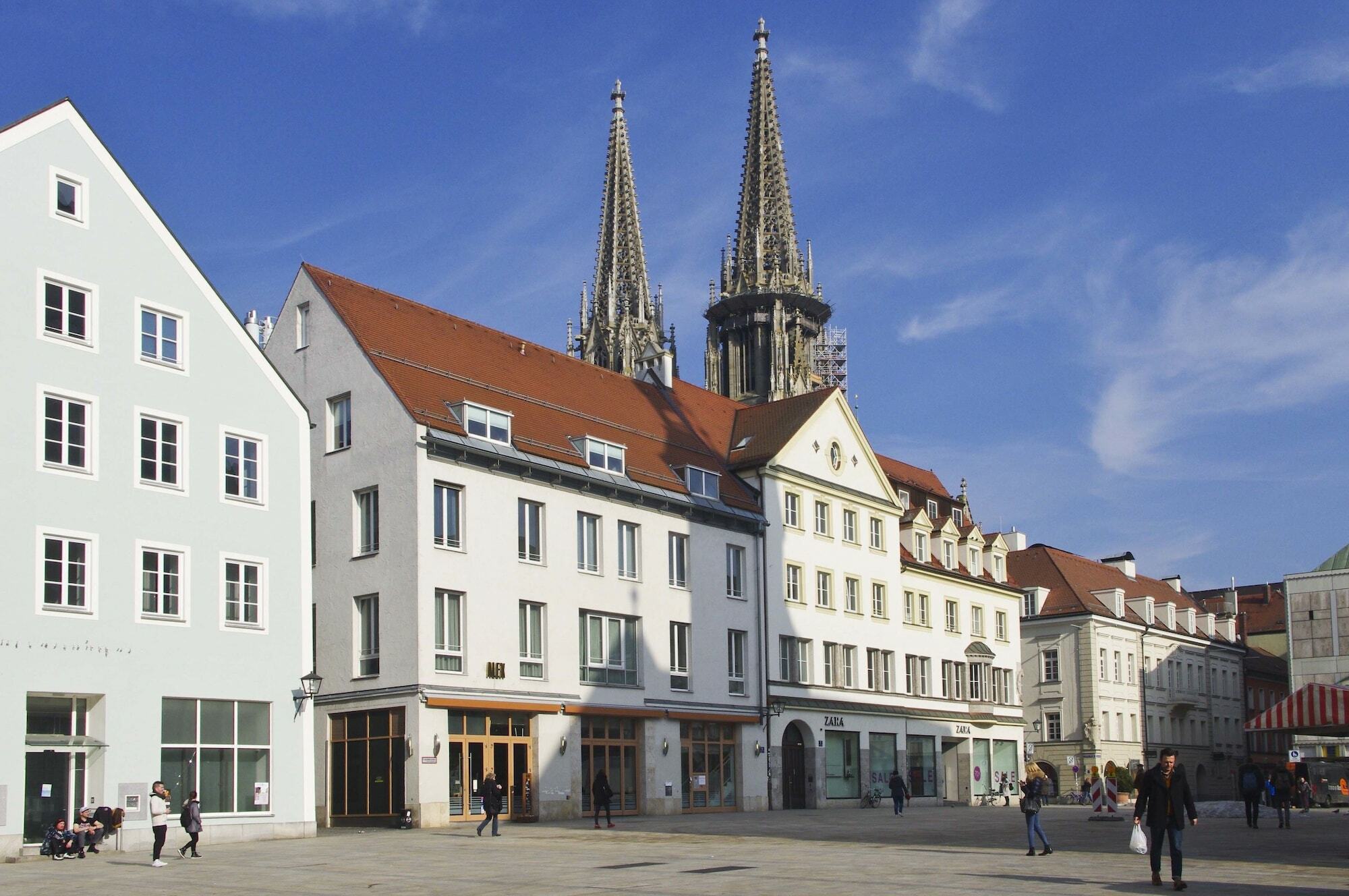 Regensburg-Apart Luaran gambar