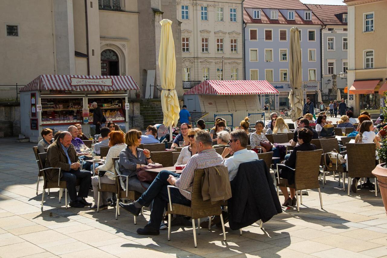 Regensburg-Apart Luaran gambar
